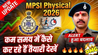 MPSI Physical Preparation || MPSI Physical Ground Report || #mpsi #physical #ground #preparation 