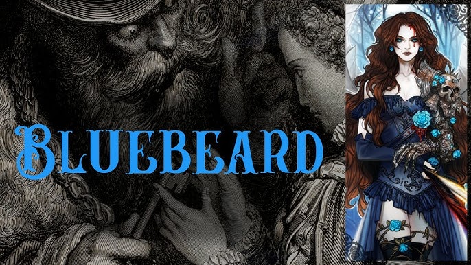 'Blue Beard' - Charles Perrault || Fairy Tale Narration - YouTube