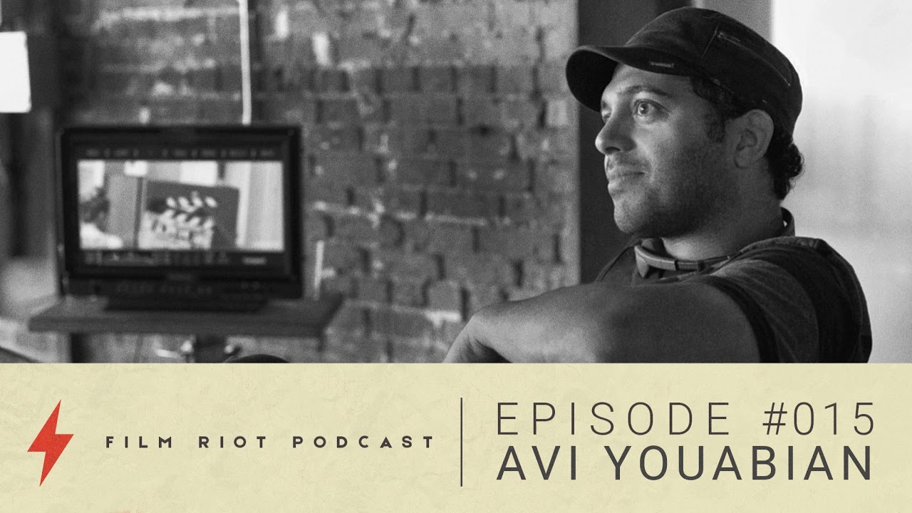 The Difference Between Film & TV with Avi Youabian