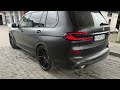DAWMAC FORGED 22" + BMW X7