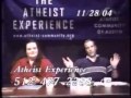 Crazy caller 21  oh no not again the atheist experience 372