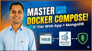 Docker Compose Tutorial: Build a 3-Tier Web App with MongoDB (Step-by-Step) Docker Compose Tutorial Build A Full 3 Tier Application Step By Step