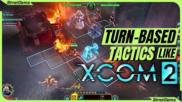 Top 15 Best Games Like XCOM – Turn-Based Tactics/Strategy