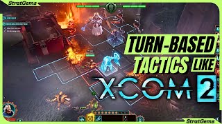 Top 15 Best Games Like XCOM – Turn-Based Tactics/Strategy screenshot 1
