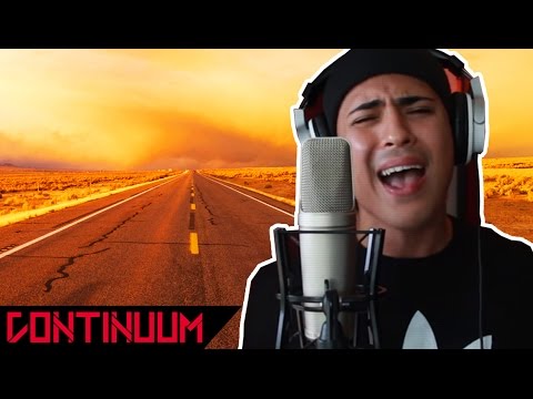 Joey's on the road again (Continuum community)
