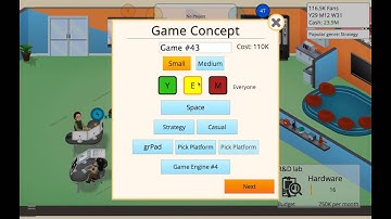 Game Dev Tycoon- Part 22