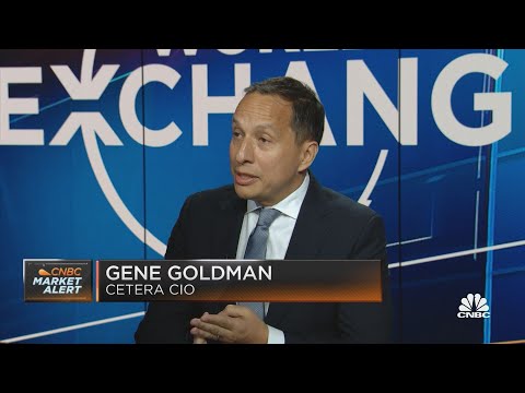 Economic growth next year will be good enough for a soft landing, says Cetera's Gene Goldman Episode cover