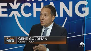 Economic growth next year will be good enough for a soft landing, says Cetera's Gene Goldman screenshot 3