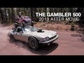 Off-Road Jaguar and Barbie Jeep Rip at The Gambler 500 2019