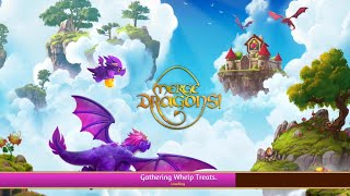 Merge Dragons! Review screenshot 4