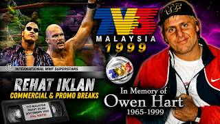 TV3 Malaysia - Rehat Iklan/Commercial & Promo Breaks (September 1999) (PAL 50FPS) (STEREO)