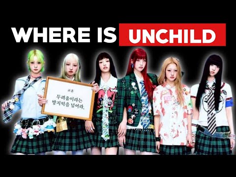 Everything Going On With UNCHILD