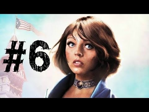 Walkthrough Part 6 - The First Lady Airship - Chapter 6 - BioShock: Infinite Cheats for PC