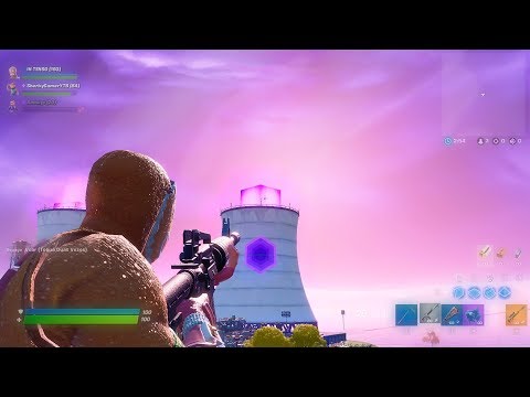 o-cubo-gigante-voltou-pro-novo-evento-ao-vivo-fortnite..!