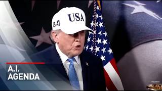 TRUMP’S AI AGENDA: American innovation put front and center at White House meeting
