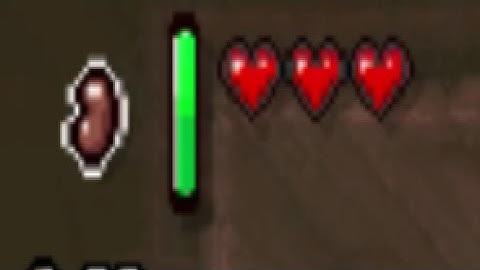 Beans! - Binding of Isaac Afterbirth+ Challenge