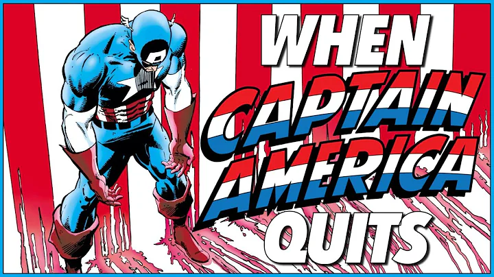 When Captain America Quits: The History and Meanin...