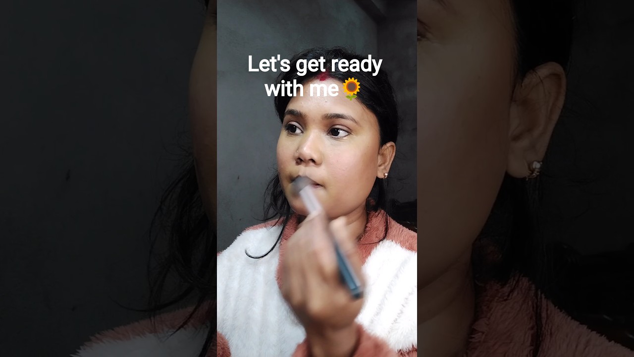 *grwm* for Market 🌸 