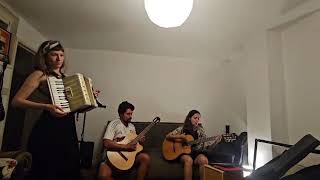 Sabor A Mi - Monsieur Periné (Band Cover) Feat. Chechi Ayalde & Claire Campbell