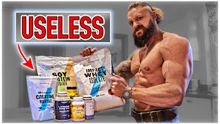 The Top 5 Best Supplements for Bulking – FINAFLEX