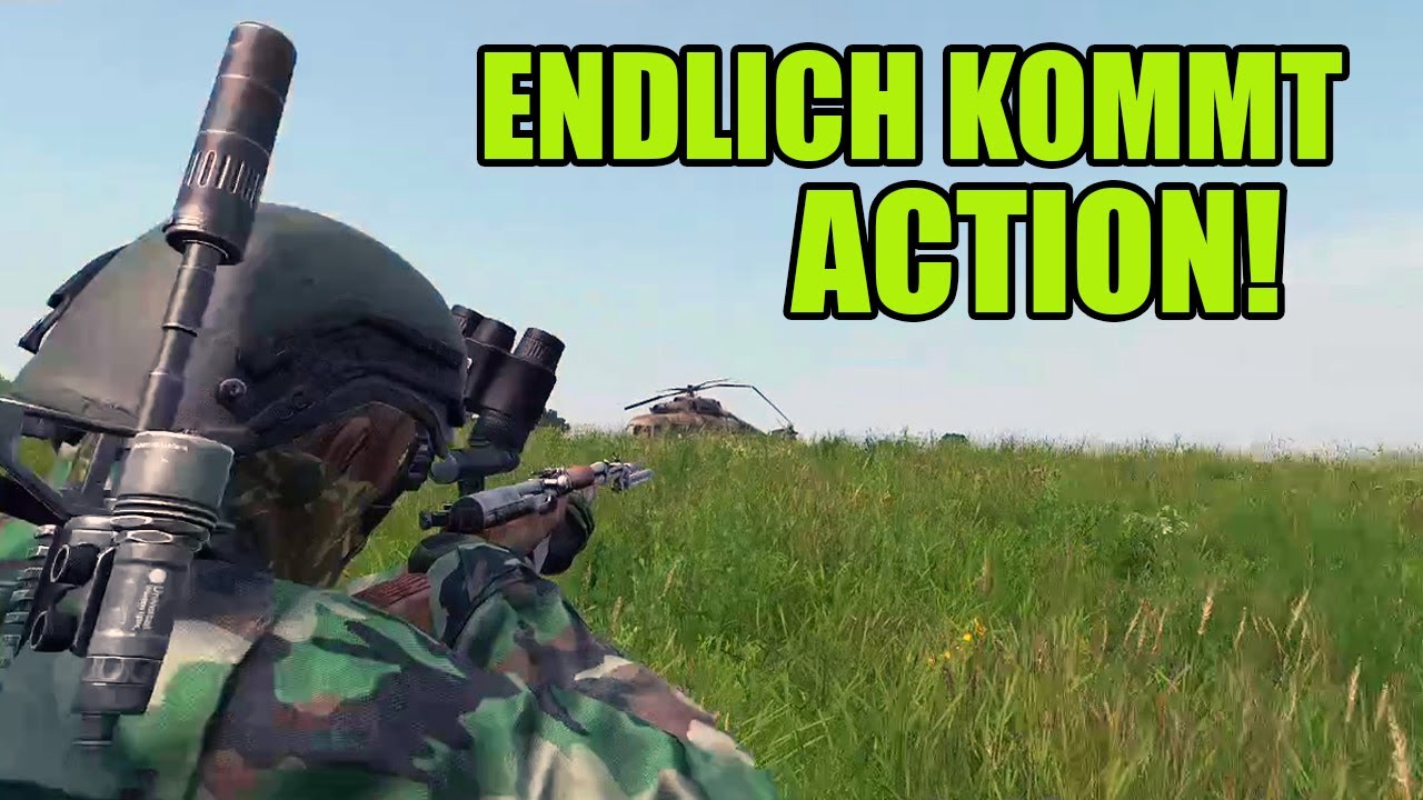 ENDLICH KOMMT ACTION! - DayZ Livonia #04 | Ranzratte