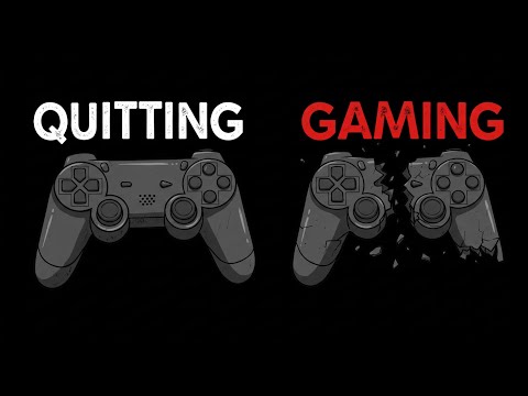Why I Quit Gaming: My Addiction and the Industry's Problem