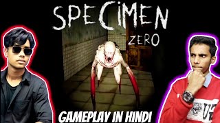 Specimen Zero Online horror🥵 - Multiplayer mod |Full Gameplay in hindi |funny gameplay with friends screenshot 2