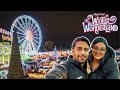 London's Hyde Park Winter Wonderland Vlog 2025 - FULL Tour &amp; Review I 4K
