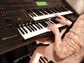 Hard to say I'm sorry 素直になれなくて / Chicagoシカゴ on Electone EL-90