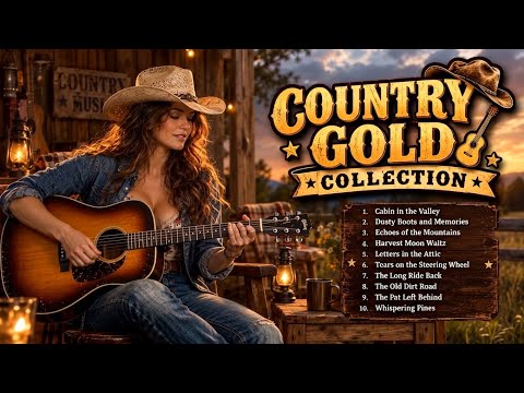 Greatest Hits of the 80s & 90s 🎶🌾 | Classic Love Songs | Country Gold Collection