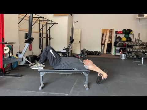 Iso Pull Over Hold