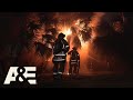 Live Rescue: MASSIVE Fire Erupts in Georgia Home (Season 3) | A&E