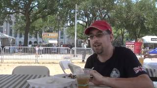 Report from Smithsonian Folklife Festival