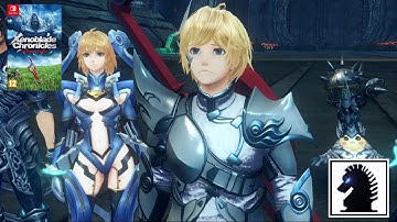 NS Xenoblade Chronicles: Definitive Edition - Chapter 14: Central Factory & Agniratha