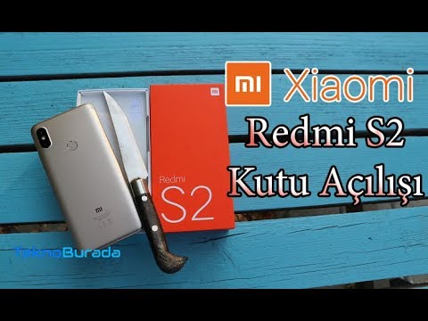 Xiaomi Redmi S2 kutu açılışı - Fiyatının fazlasını veriyor mu?