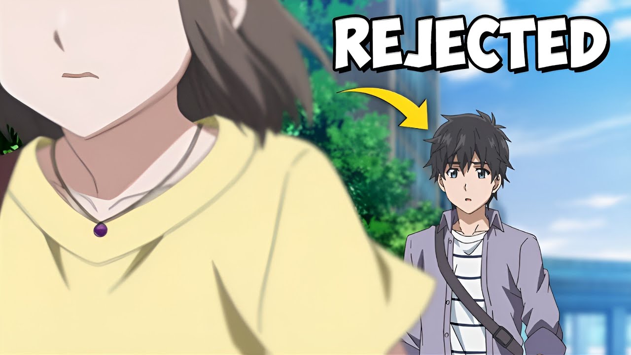 10 Anime Moments Where She REJECTS Him… and Regrets It Later