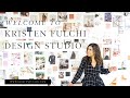 Welcome to Kristen Fulchi Design Studio | KFDS Channel Trailer