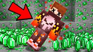 I CAN’T TOUCH the COLOUR in Minecraft!!