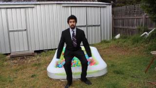 Balls Deep Backwards #1