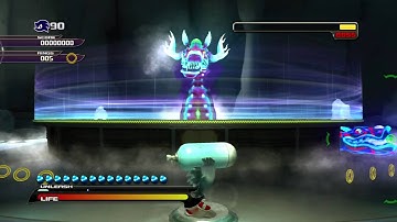 Sonic Unleashed (360) - Cool Edge: Night: Dark Moray Playthrough (S-Rank)