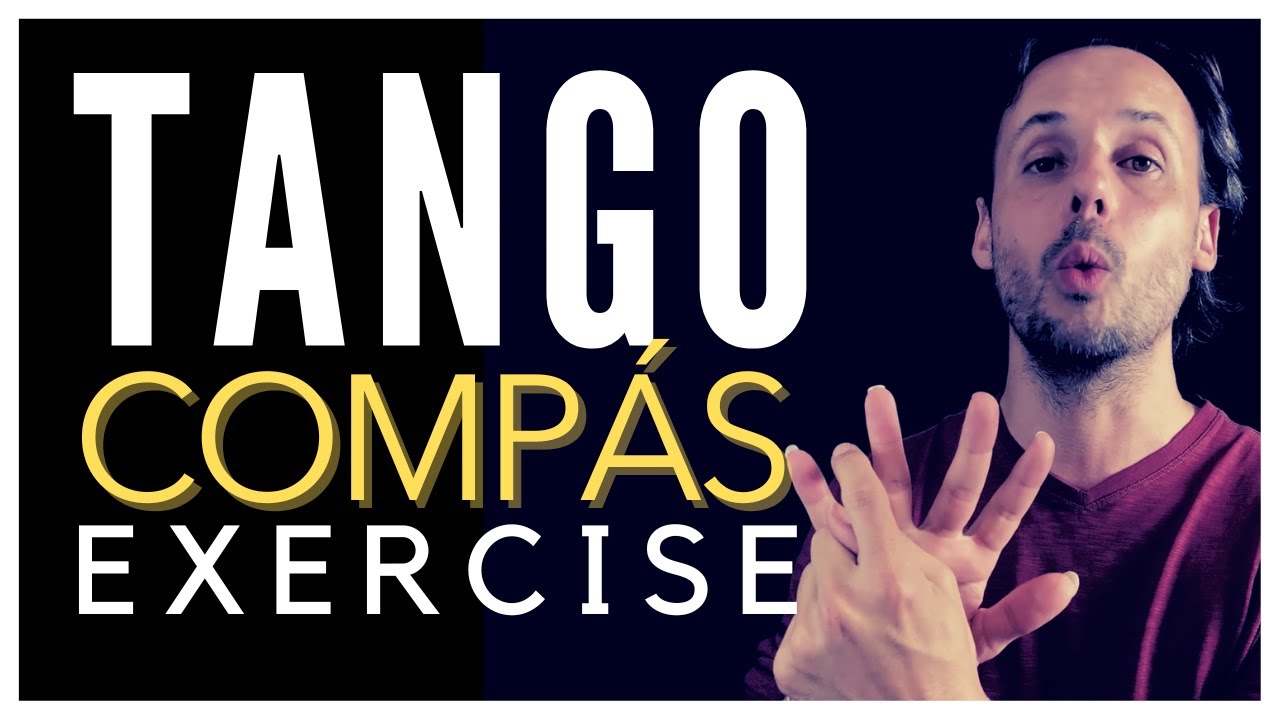 Practice Flamenco Rhythm | The Ultimate Tango Compás Exercise For Musicians, Dancers and Singers