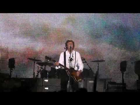 Paul McCartney, Bologna