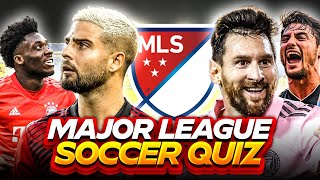 MLS Football Quiz ⚽️ Are You a TRUE Major League Soccer Fan? screenshot 5