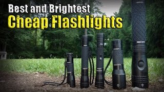 Best and Brightest Cheap Flashlights / Luxpro Budget Light screenshot 4