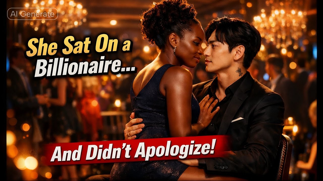 Intense Love Story: A Fearless Woman Meets a Korean Billionaire in Seoul