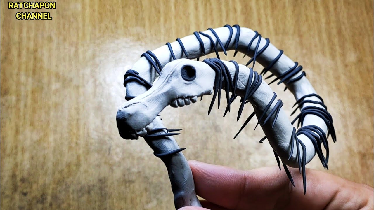 Long Horse Trevor Henderson YouTube