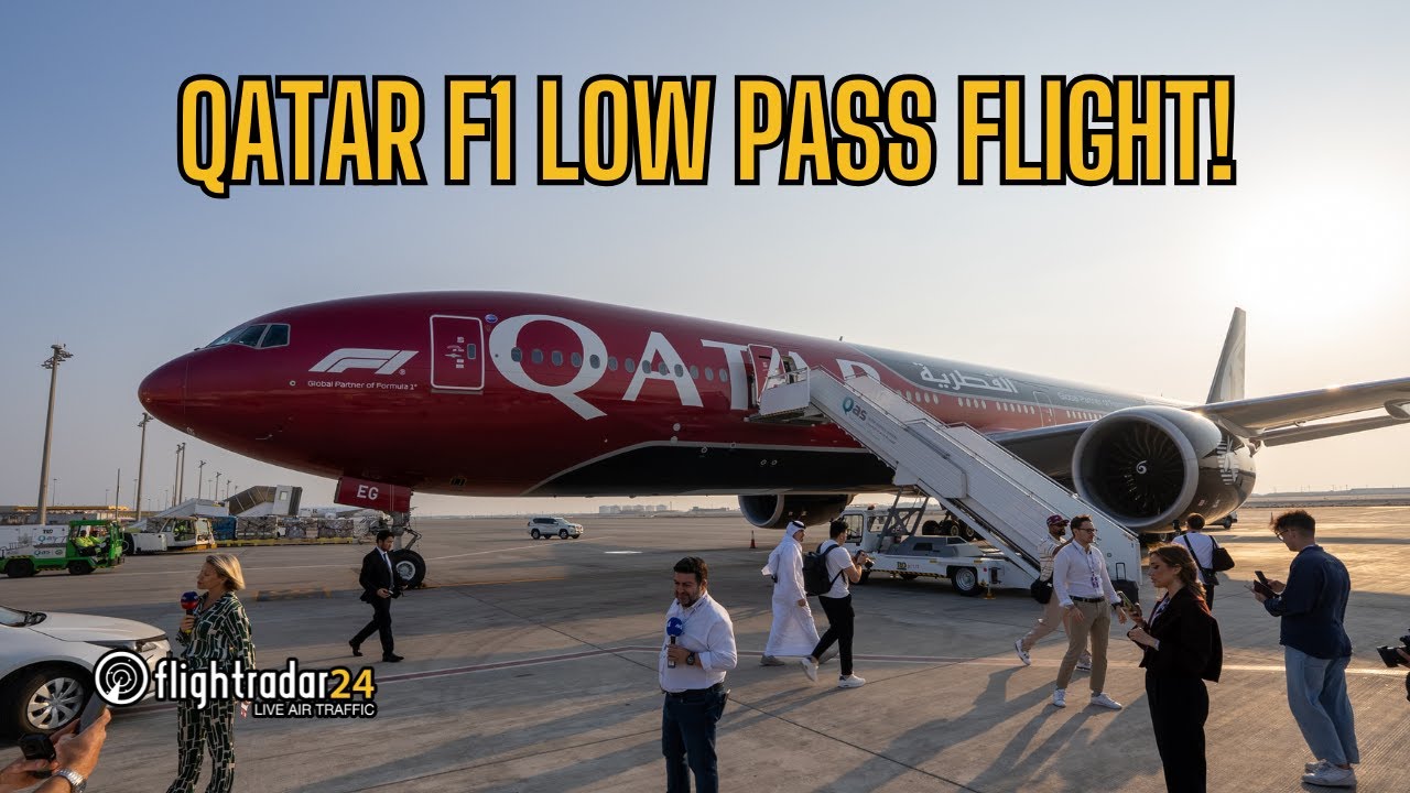 Insane experience: 777 low pass flight (500 feet!) - YouTube