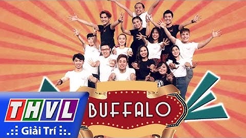 THVL | Cười xuyên Việt - Tiếu lâm hội | Tập 2: Hậu cung kì án - Nhóm Buffalo