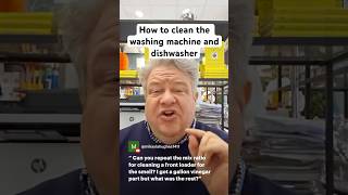How to Clean a Front Loader Washing Machine and Your Dishwasher