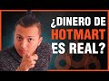 ¿De donde VIENE EL DINERO en HOTMART y CÓMO ES QUE SE GANA DINERO POR la PÁGINA? (Seminarios Online)